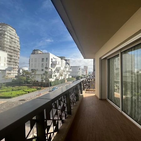 Luxury Apart 2 Ch -Casa Finance City คาซาบลังกา ภายนอก รูปภาพ