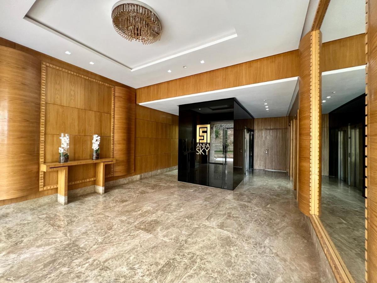 Luxury Apart 2 Ch -Casa Finance City คาซาบลังกา ภายนอก รูปภาพ