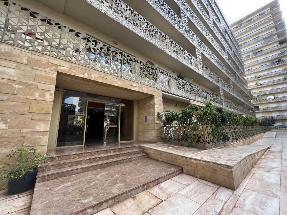 Luxury Apart 2 Ch -Casa Finance City คาซาบลังกา ภายนอก รูปภาพ